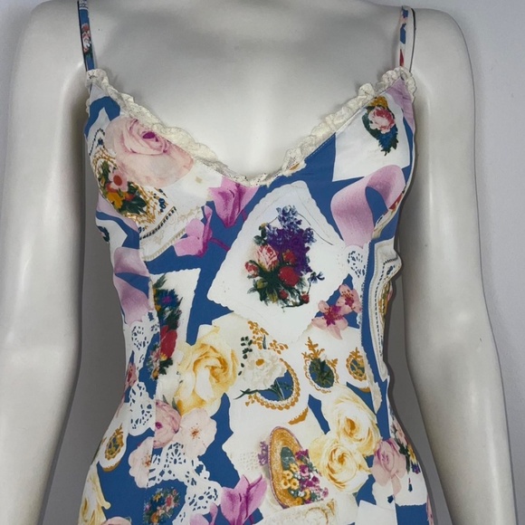 Vintage 90’s Blumarine Dress - Picture 3 of 6